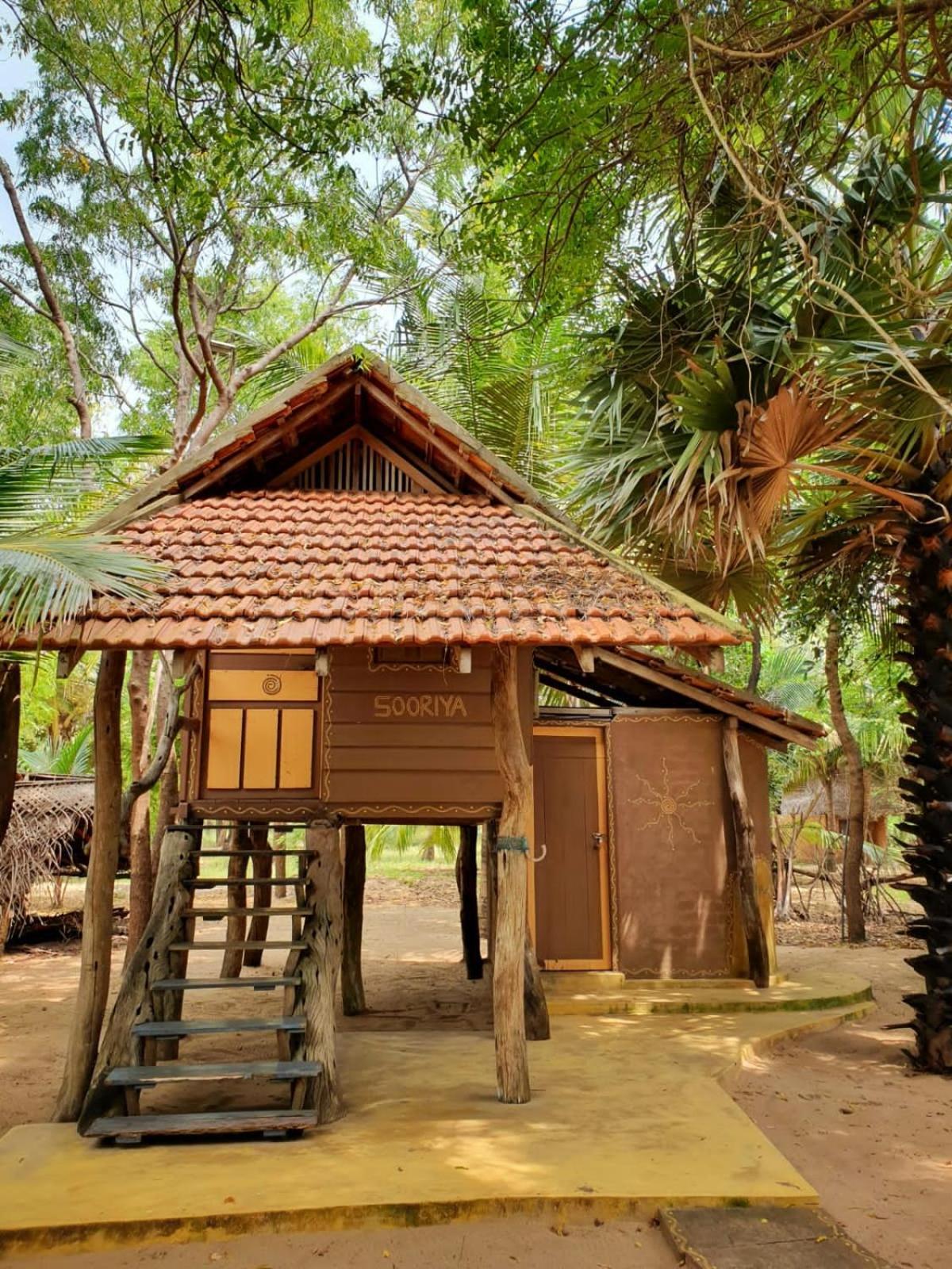 Light House Beach Hut Komari Zewnętrze zdjęcie