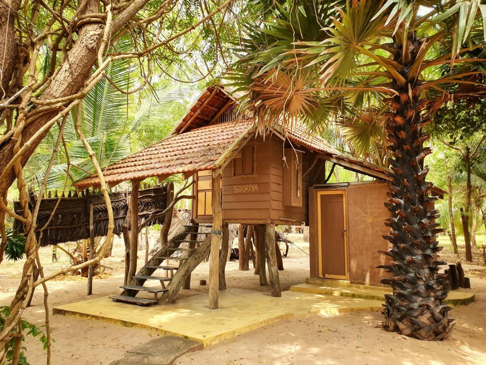 Light House Beach Hut Komari Zewnętrze zdjęcie