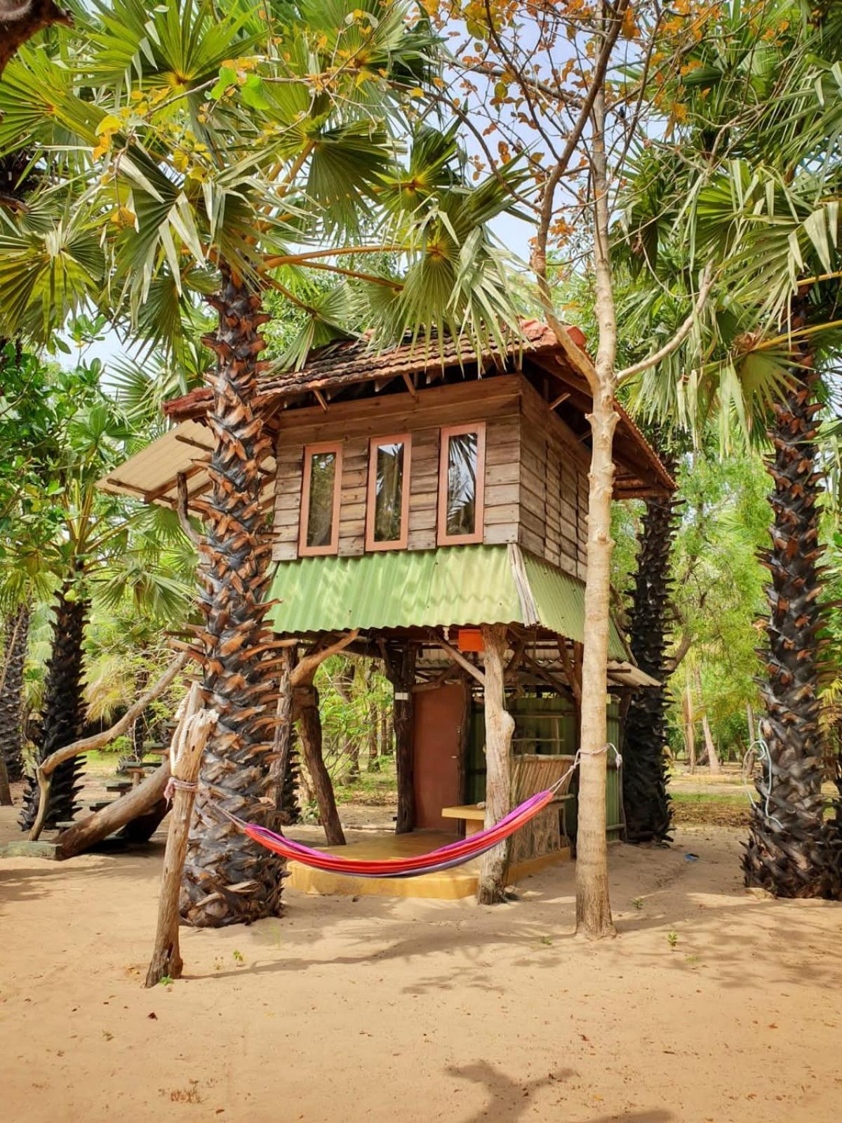 Light House Beach Hut Komari Zewnętrze zdjęcie