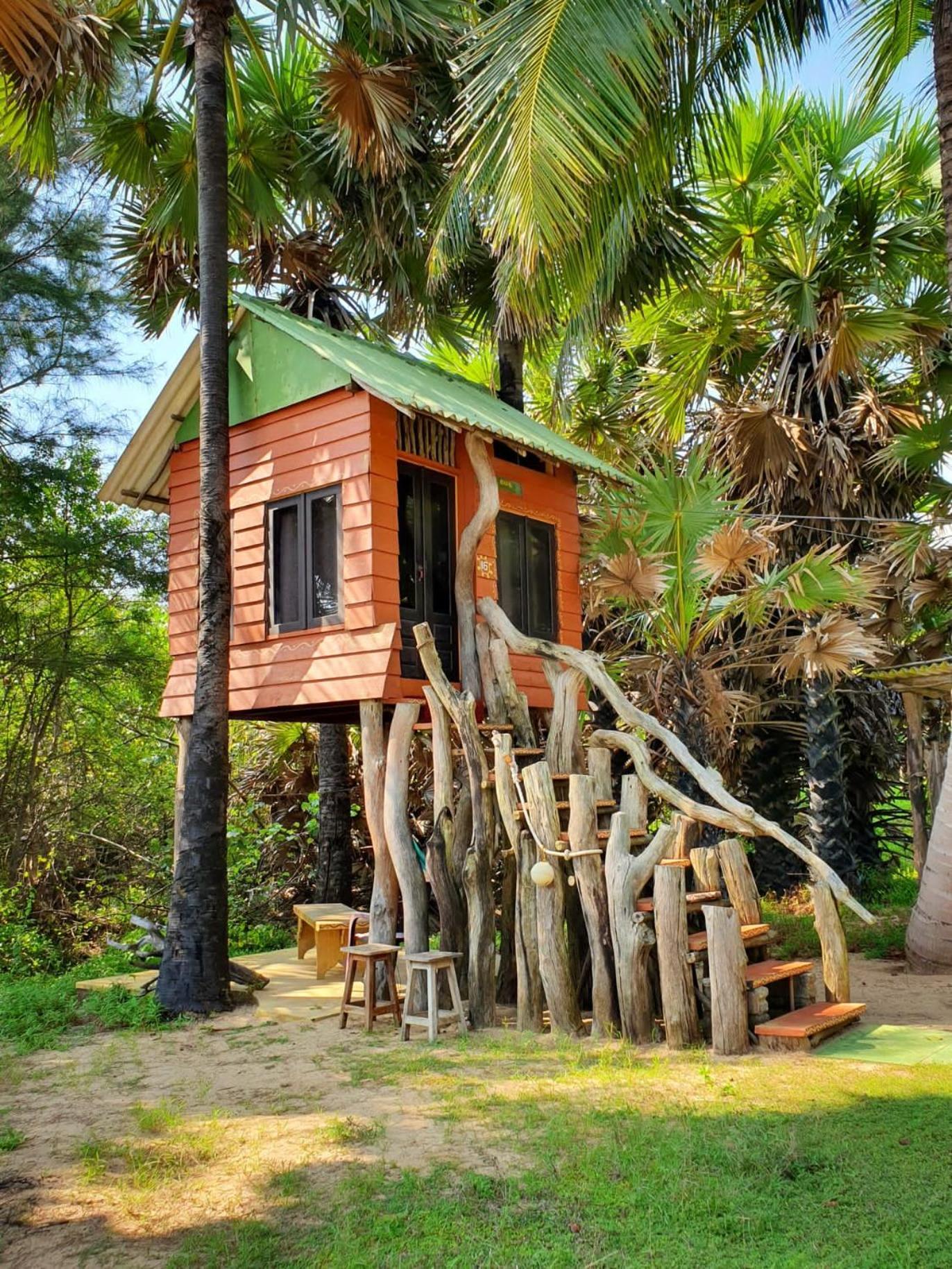 Light House Beach Hut Komari Zewnętrze zdjęcie