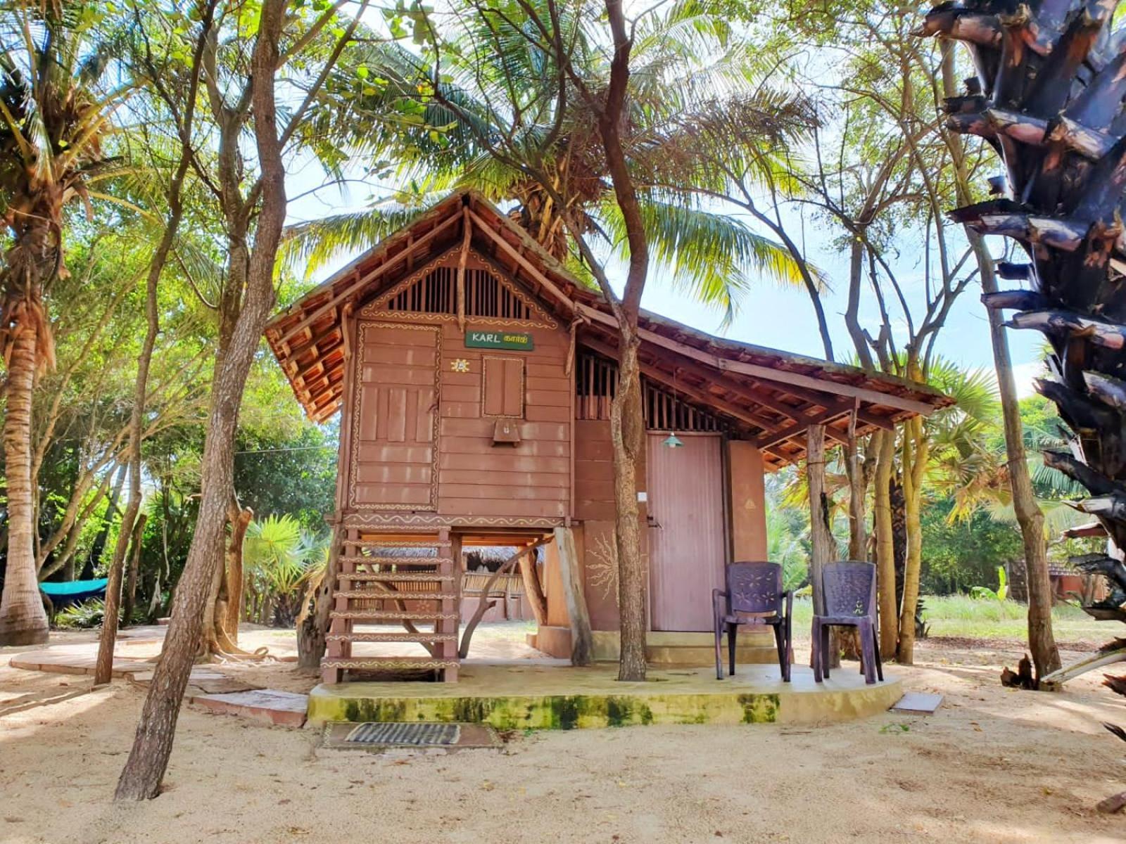 Light House Beach Hut Komari Zewnętrze zdjęcie