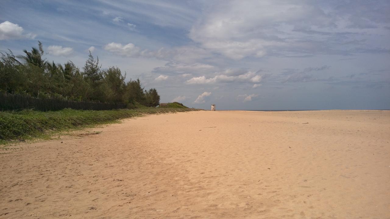 Light House Beach Hut Komari Zewnętrze zdjęcie